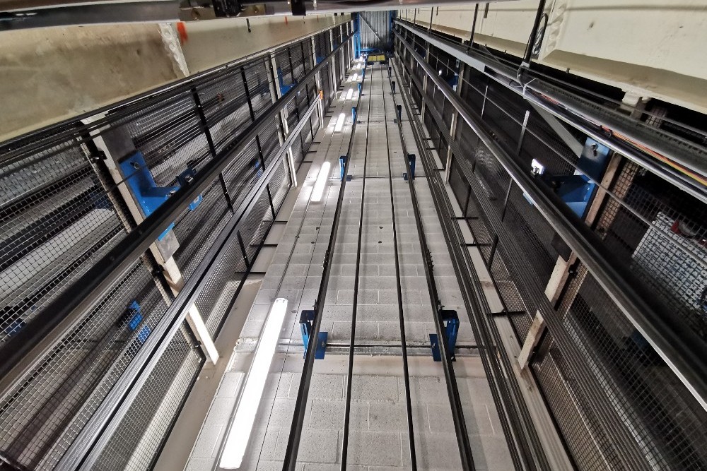 New Lift Installation Lift modernisation upgrades by Lift Specialists engineers