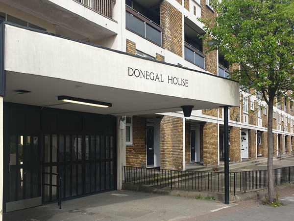 Donegal House – Lift Modernisation Project