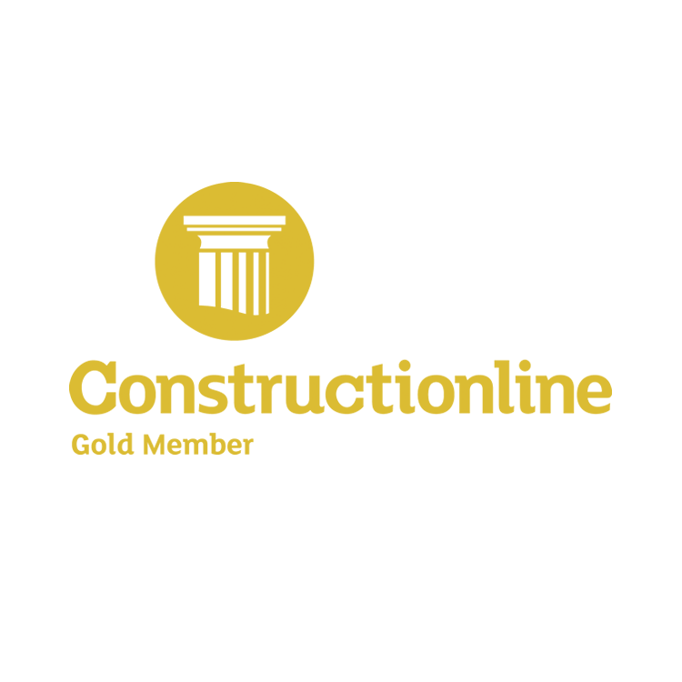 Constructionline Gold Awarded