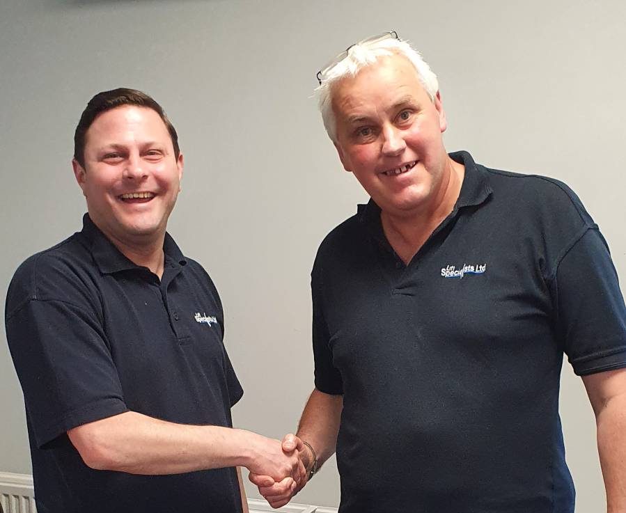 Employee of the Month for April 2022