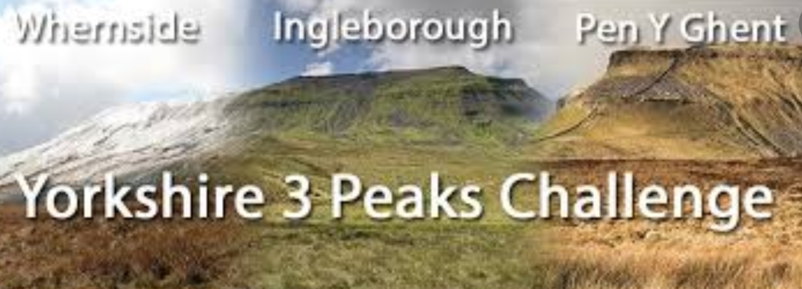 3 Peaks Challenge by The Lift Specialists
