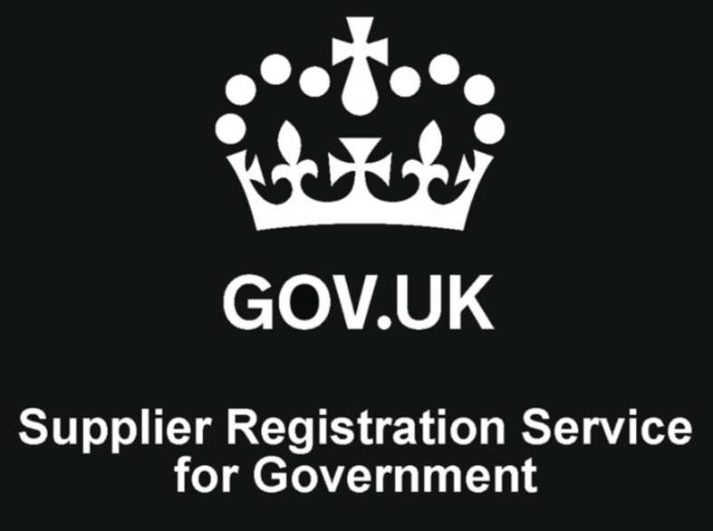 UK Government Approved Supplier Parts 1 & 2