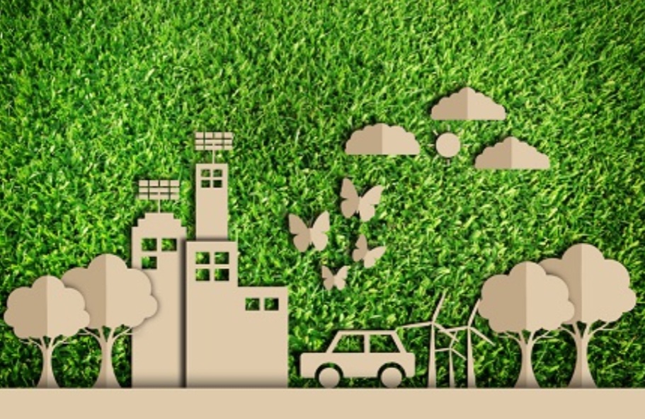 Being Green and Sustainable in the 21st Century