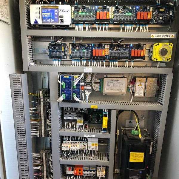 lift lifecycle Management surveyor survey services London and South East