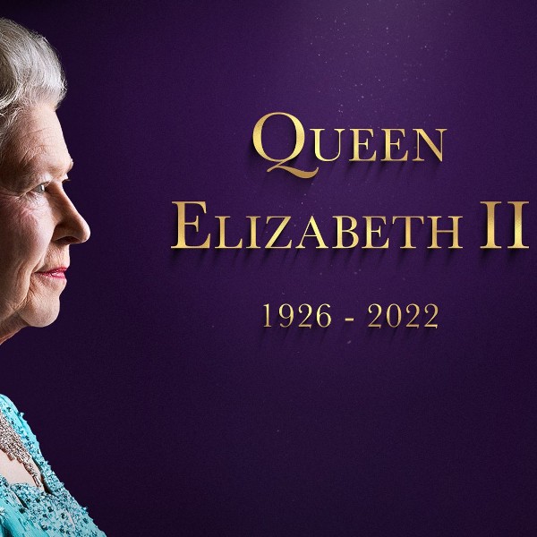 HRH Queen Elizabeth II