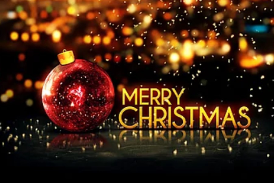 Merry Christmas and a Prosperous 2023